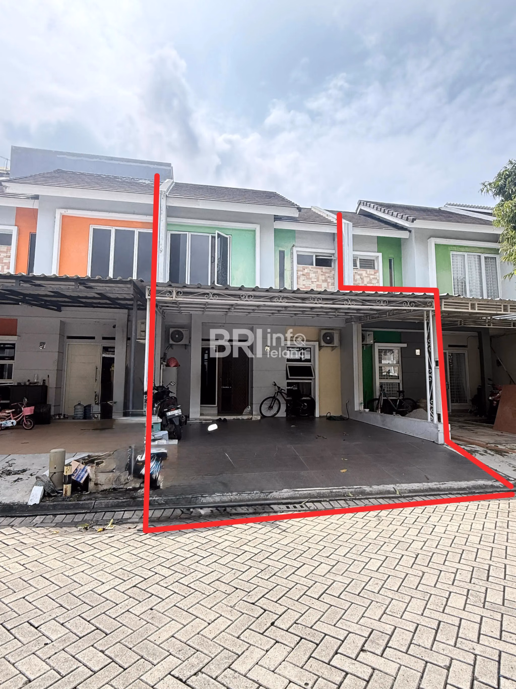 Rumah Teresta Metland Menteng Jaktim, Harga Murah! foto 6