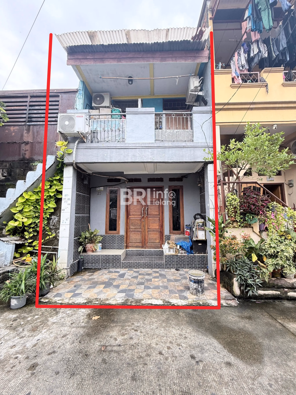 Rumah lelang JAKARTA UTARA