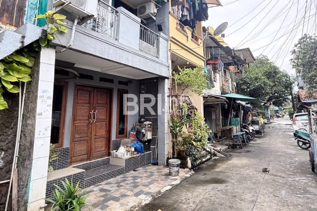 Rumah Sunter Agung Jakarta Utara, Harga Murah! foto 2