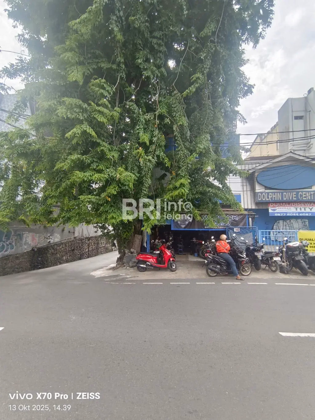 Ruko lelang JAKARTA SELATAN