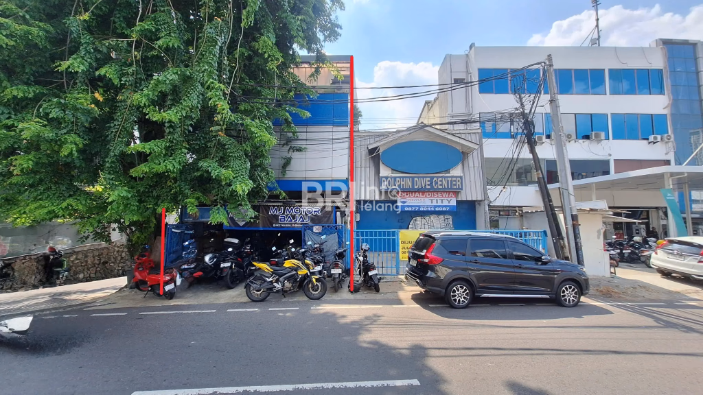 Ruko Strategis Gandaria City Jaksel, Harga Murah! foto 5