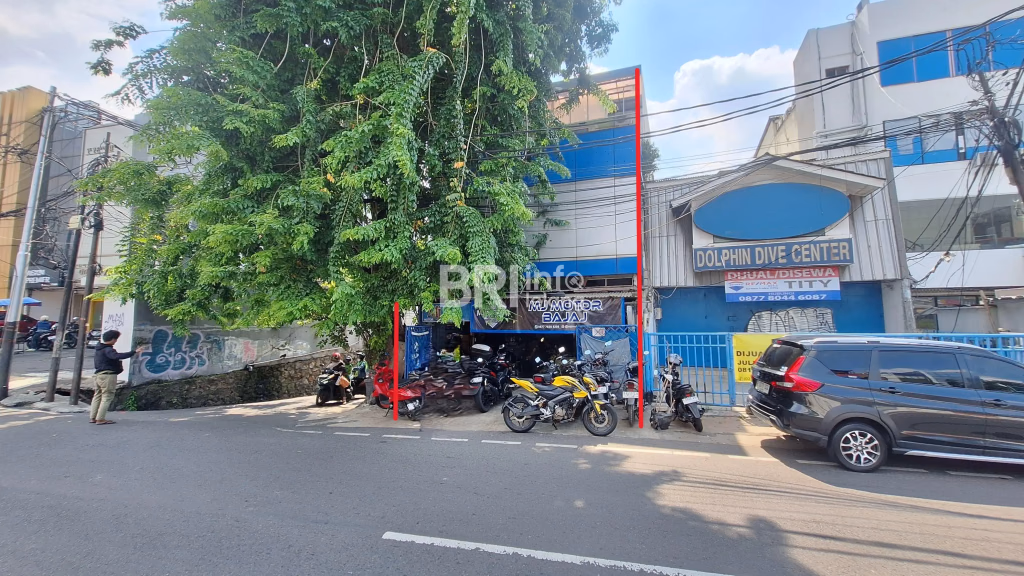 Ruko Strategis Gandaria City Jaksel, Harga Murah! foto 6