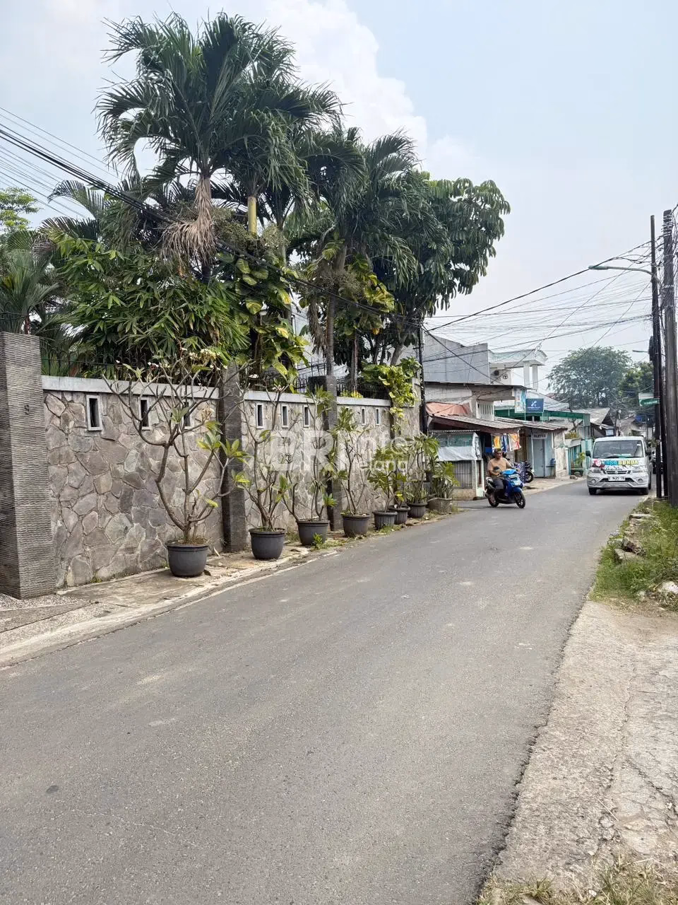 Rumah Mewah Cipayung Jaktim, Tanah Luas 611 m2 foto 5