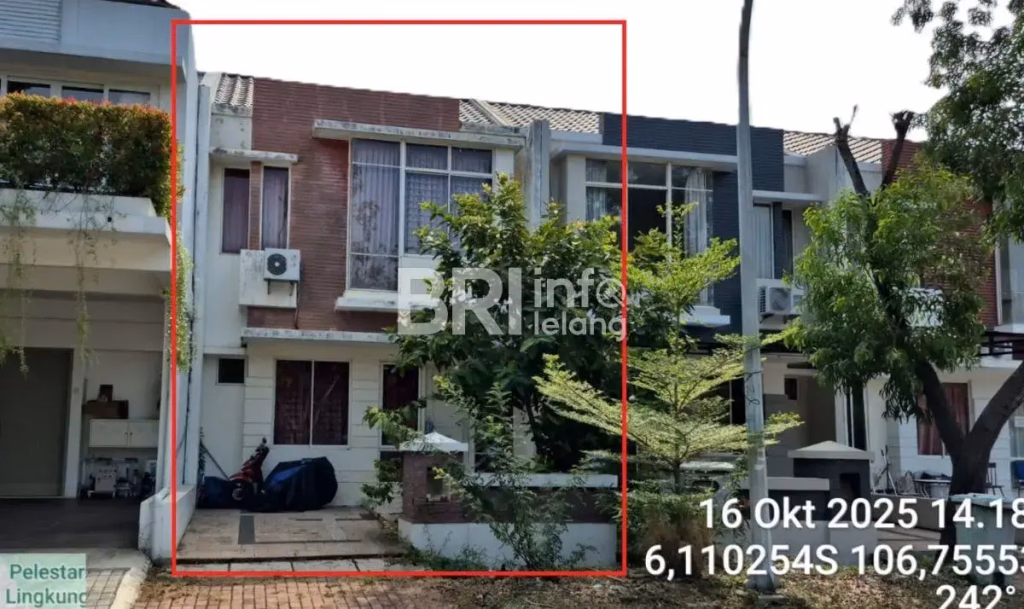 Rumah lelang JAKARTA UTARA