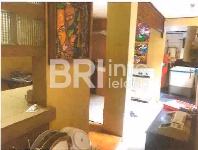 Rumah Jl. Pisangan Baru Matraman Jaktim, Tanah Luas 347 m2 foto 2