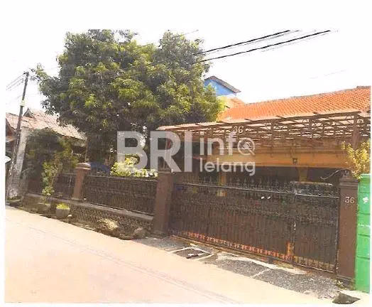 Rumah Jl. Pisangan Baru Matraman Jaktim, Tanah Luas 347 m2 foto 4