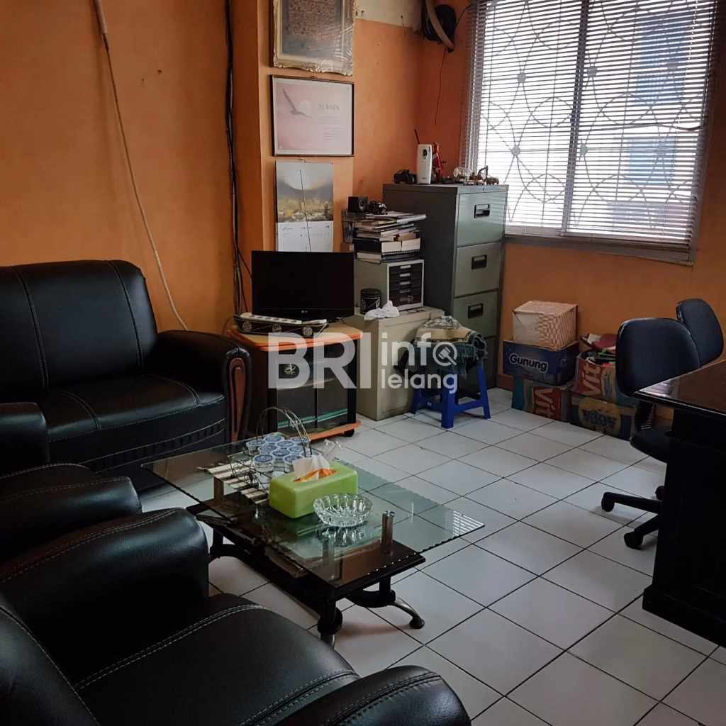 Ruko lelang JAKARTA PUSAT