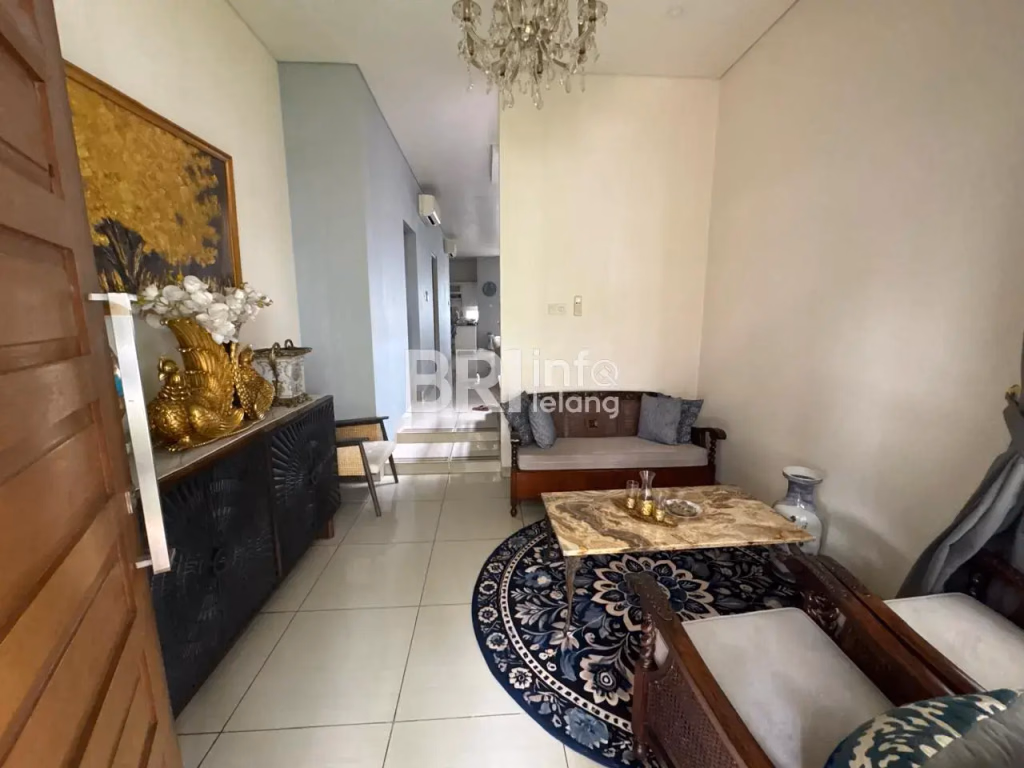 Rumah Jl. Loka Indah Kalibata Jaksel, Harga 3M! foto 5