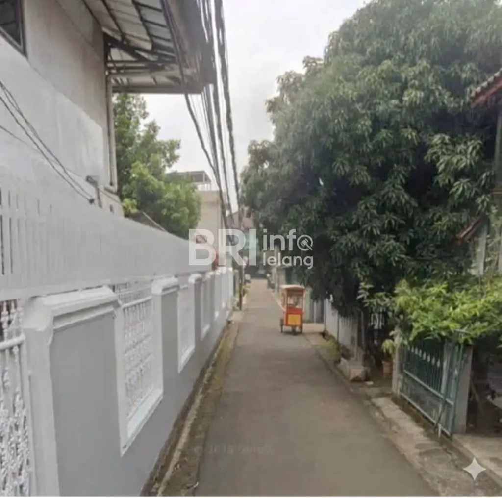 Rumah lelang JAKARTA TIMUR