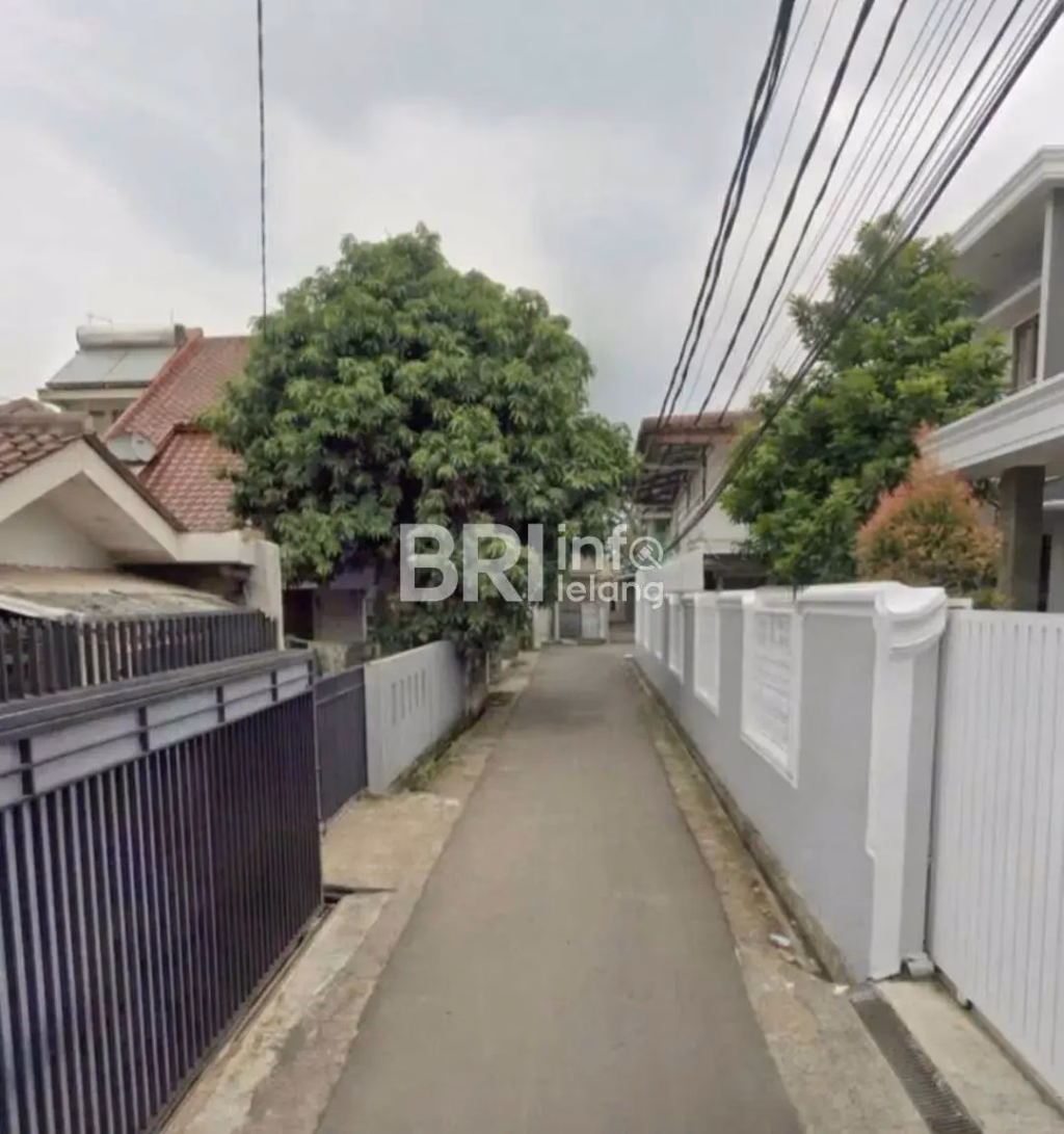 Rumah Lubang Buaya Cipayung Jaktim, Harga Murah! foto 2