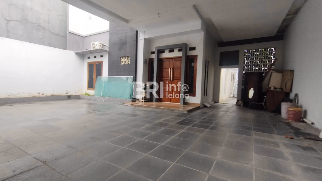 Rumah Bambu Petung Cipayung Jaktim, Luas 200 m2, Harga Oke foto 2