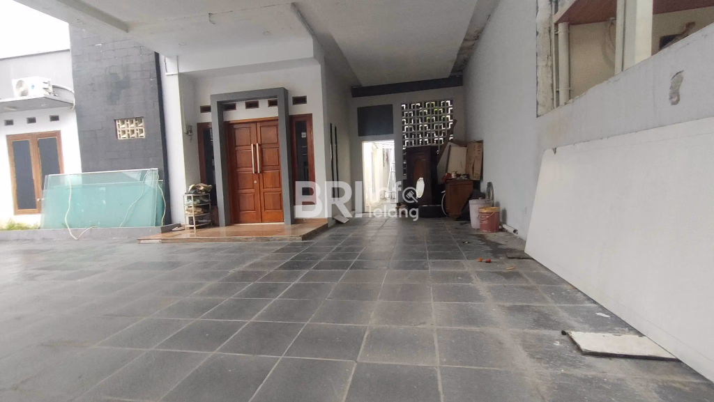 Rumah Bambu Petung Cipayung Jaktim, Luas 200 m2, Harga Oke foto 3