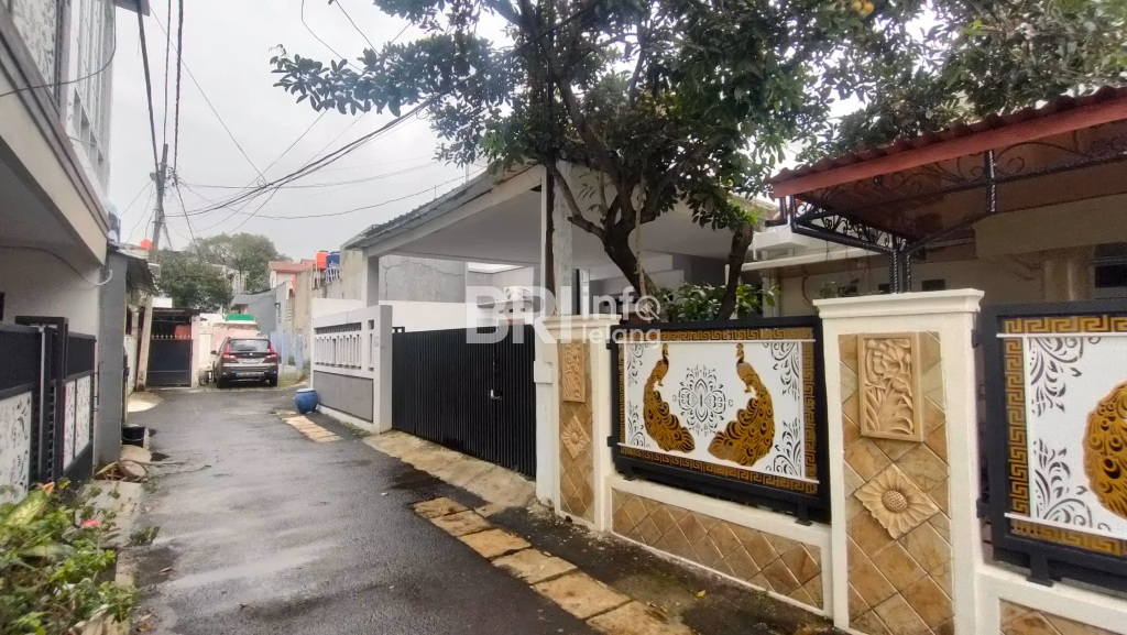 Rumah Bambu Petung Cipayung Jaktim, Luas 200 m2, Harga Oke foto 5