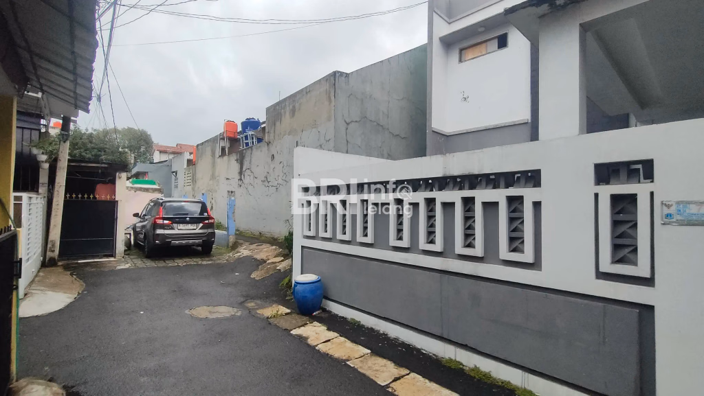 Rumah Bambu Petung Cipayung Jaktim, Luas 200 m2, Harga Oke foto 6