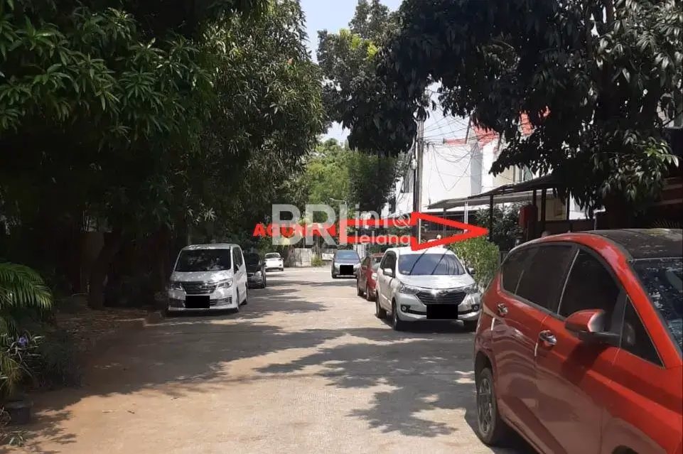 Rumah Gading Arcadia Kelapa Gading Jakut, Harga Miring! foto 3