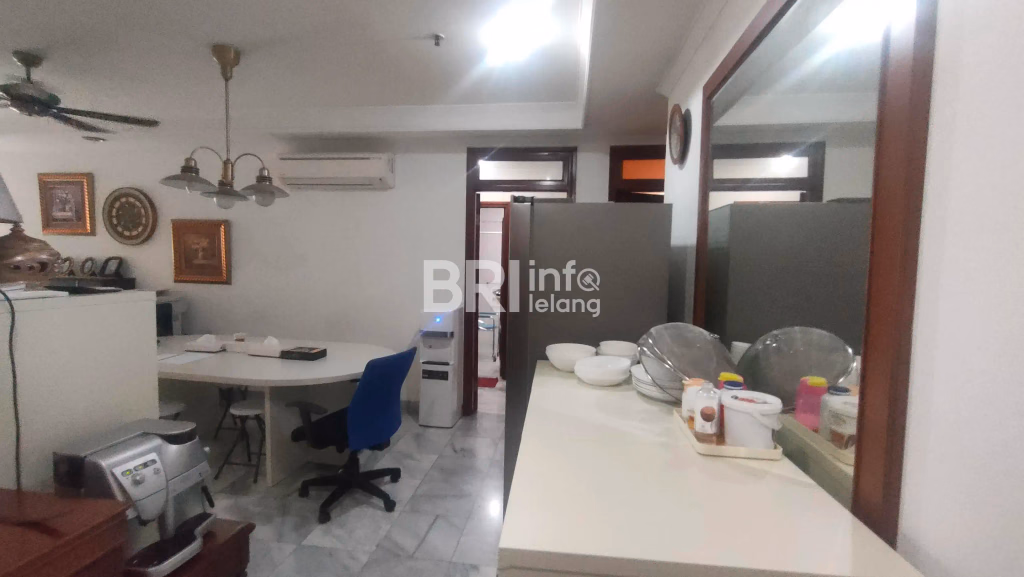 Apartemen Oasis Senen Jakpus, Luas 97 m2, Harga Terbaik foto 4