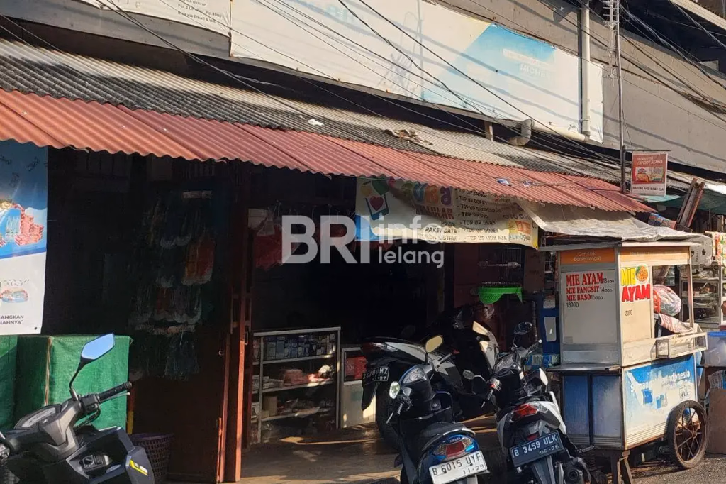 Rumah lelang JAKARTA PUSAT