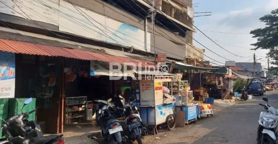 Rumah Utan Panjang Kemayoran Jakpus, Luas 200 m2, Harga Nego foto 2