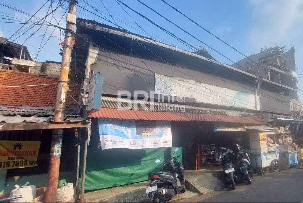 Rumah Utan Panjang Kemayoran Jakpus, Luas 200 m2, Harga Nego foto 4