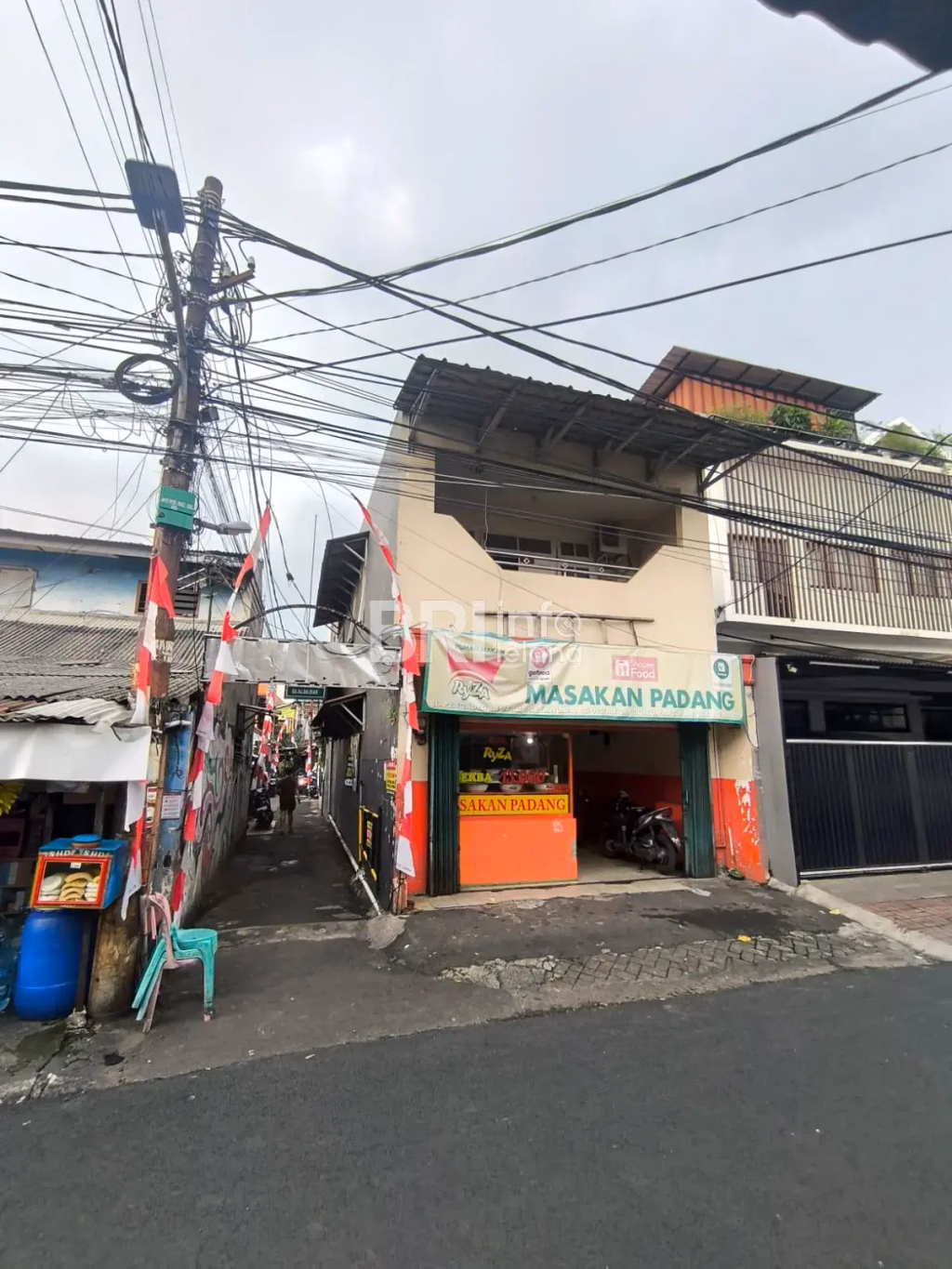 Ruko Jl Pengadegan Utara Pancoran Jaksel, Harga Miring! foto 2