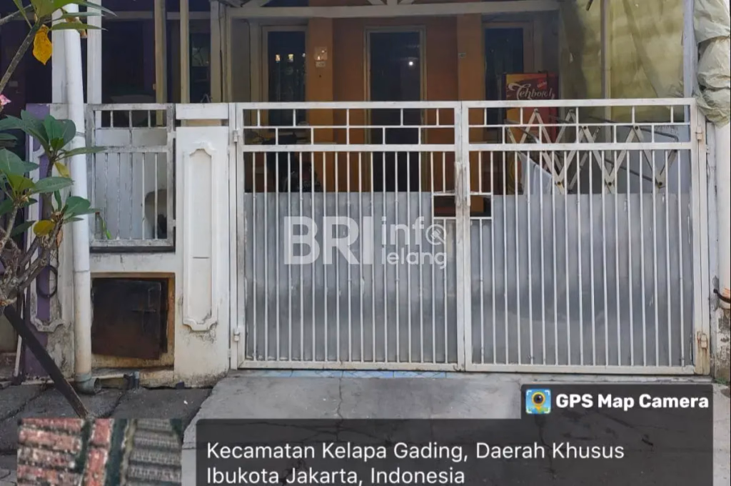 Rumah Gading Arcadia Kelapa Gading Jakut, Harga 800 Juta! foto 4
