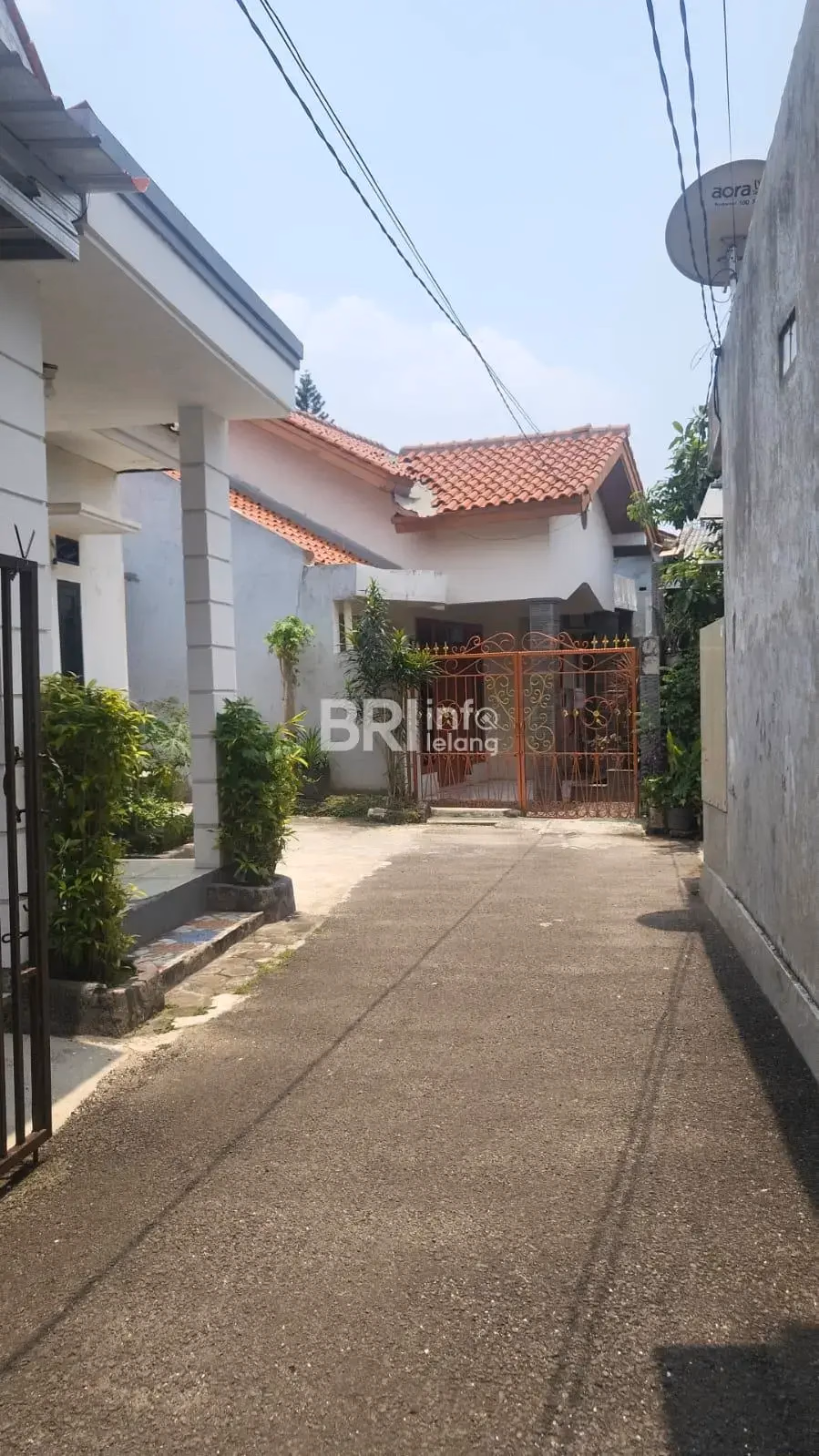 Rumah lelang JAKARTA TIMUR