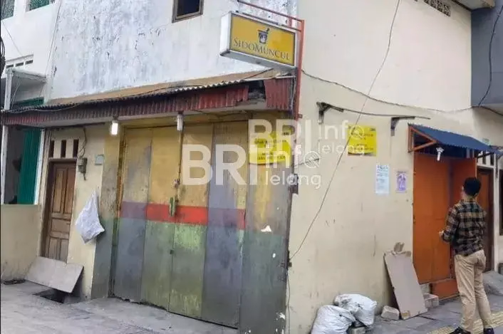 Rumah lelang JAKARTA BARAT