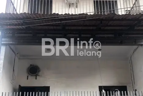 Rumah lelang JAKARTA BARAT