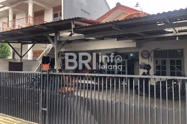 Rumah Jl. Assirot Jakarta Barat, Luas 254 m2, Potensi Kontrakan foto 5