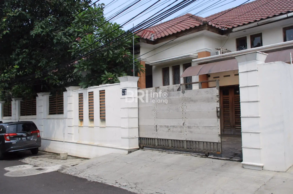 Rumah lelang JAKARTA SELATAN