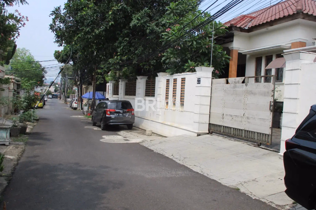 Rumah Jl. Anggur Cipete Jaksel, Tanah Luas 523 m2 foto 3