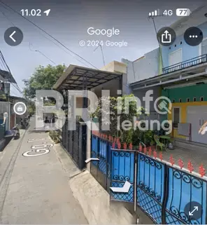 Rumah lelang JAKARTA UTARA