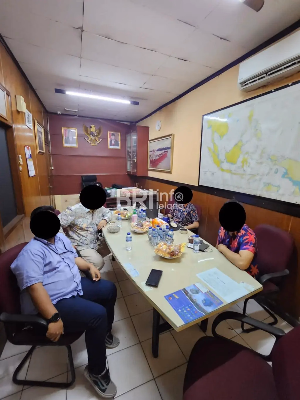 Ruko Kebon Bawang Tanjung Priok Jakut, Luas 405 m2 Harga Oke foto 2