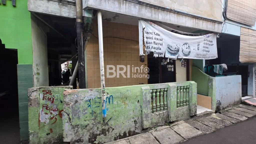 Rumah lelang JAKARTA PUSAT