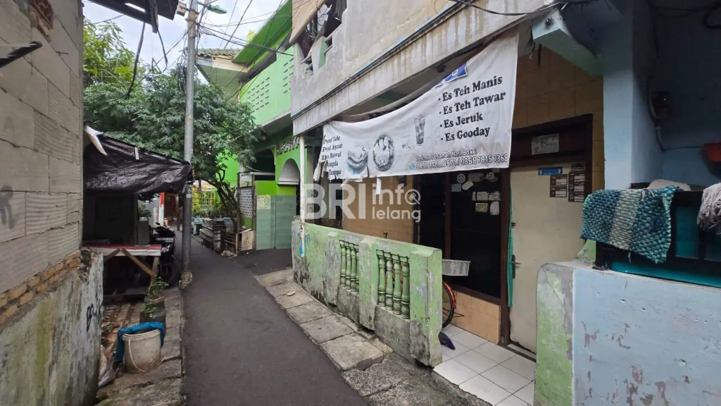 Rumah Utan Panjang Kemayoran Jakpus, Harga Murah! foto 2