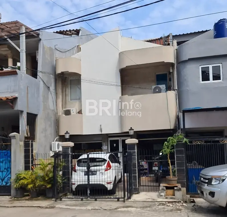 Rumah Taman Cengkareng Indah Jakbar, Harga Miring! foto 2