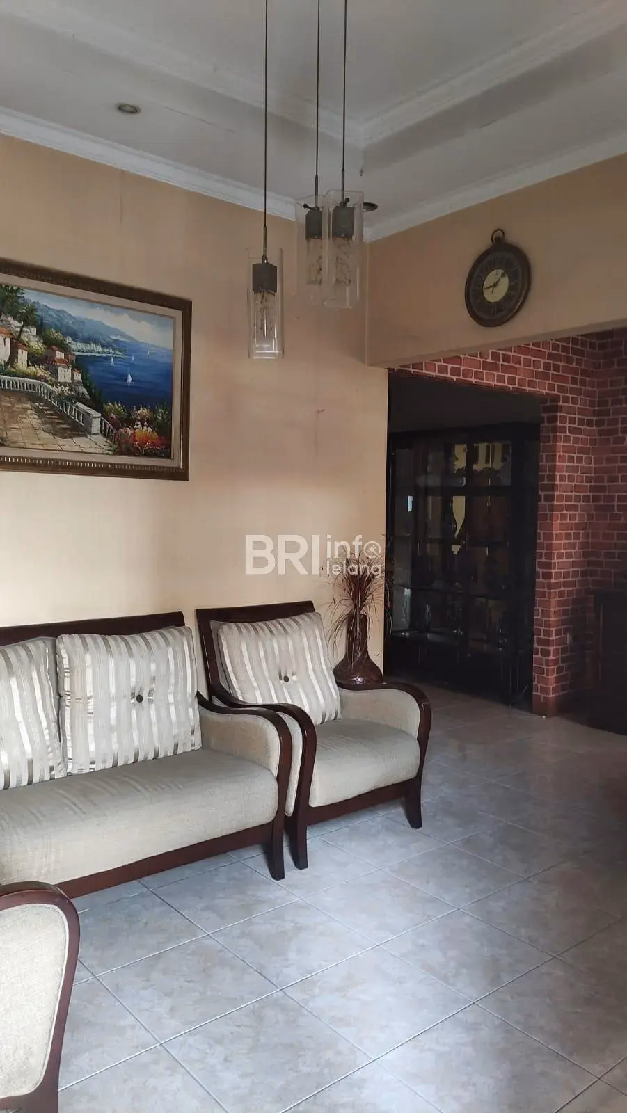 Rumah Dukuh Timur Cilincing Jakut, Tanah Luas 181 m2 foto 2