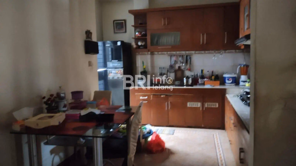 Rumah Dukuh Timur Cilincing Jakut, Tanah Luas 181 m2 foto 3
