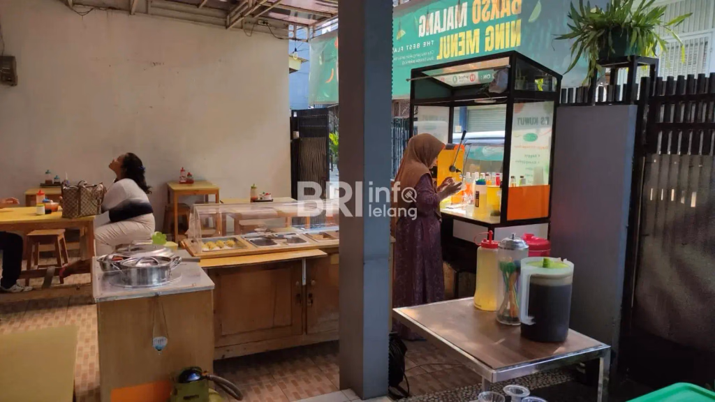 Rumah Dukuh Timur Cilincing Jakut, Tanah Luas 181 m2 foto 5