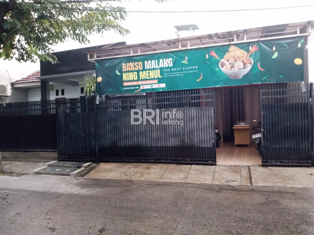 Rumah Dukuh Timur Cilincing Jakut, Tanah Luas 181 m2 foto 6