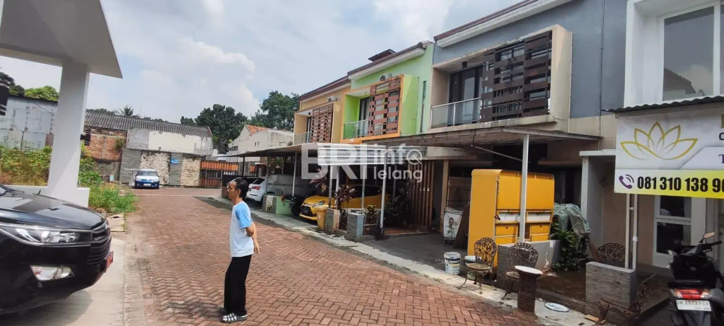 Rumah Cluster Kelapa Dua Wetan Ciracas, Harga Terbaik! foto 4
