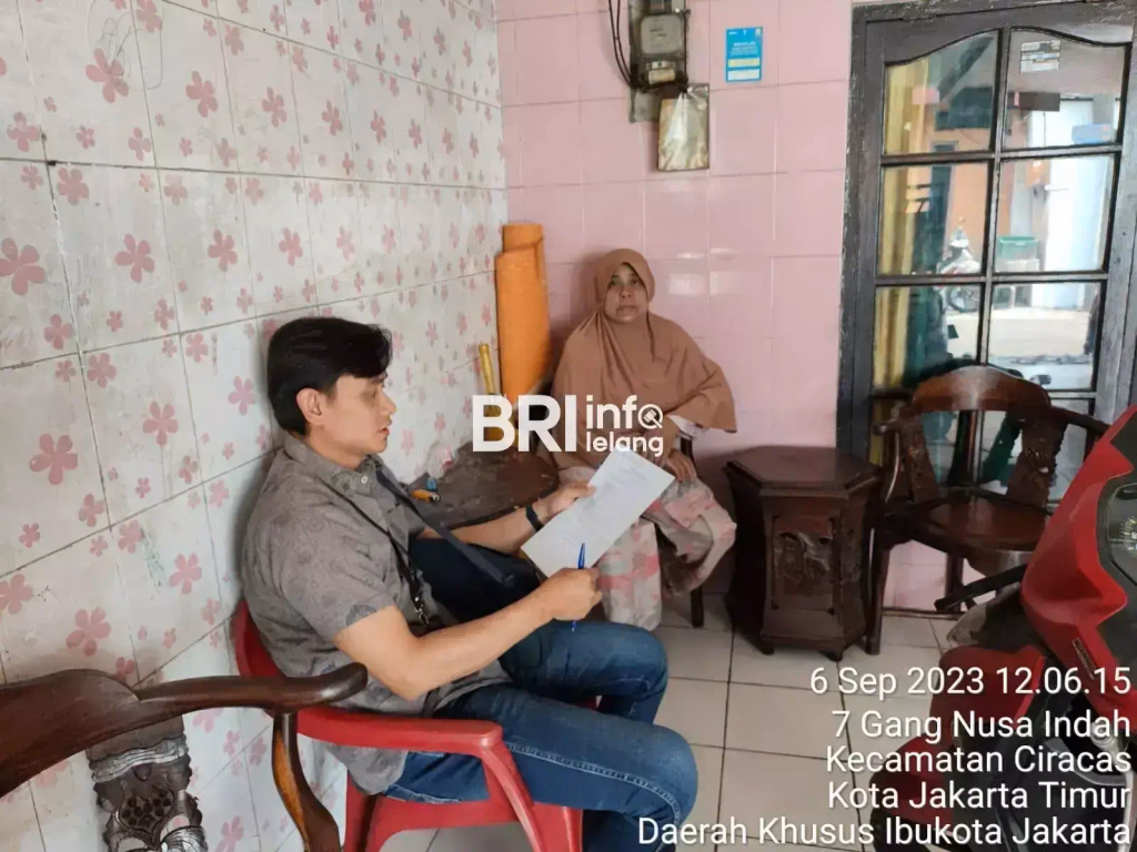Rumah lelang JAKARTA TIMUR