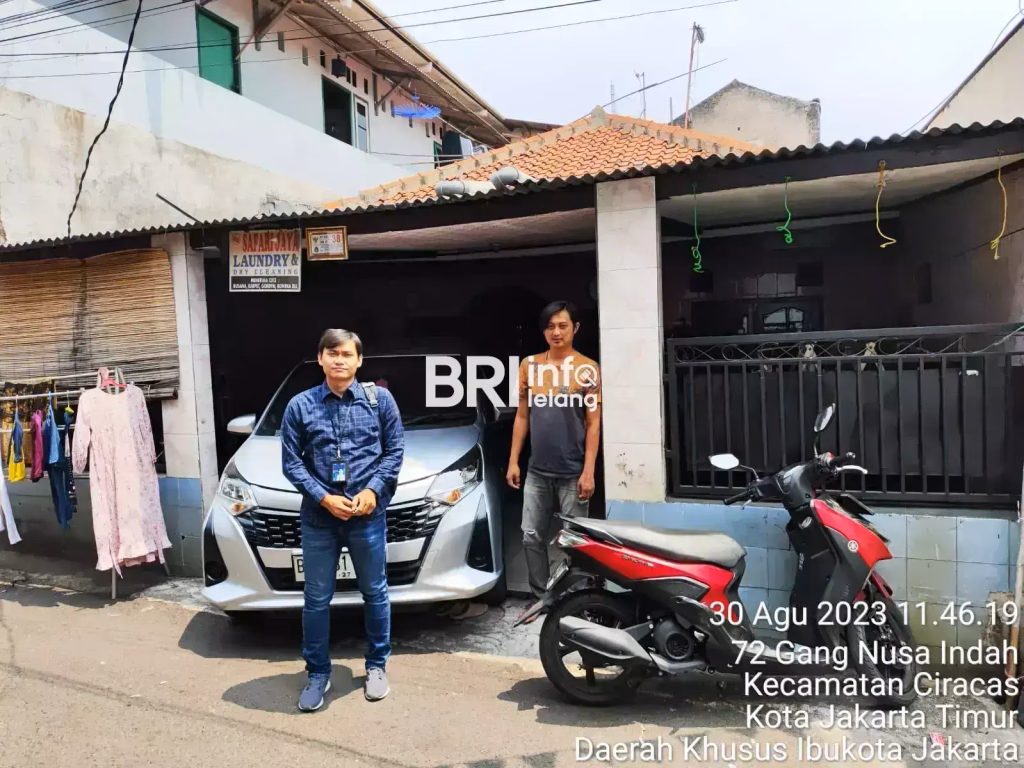 Rumah Jl. Poncol Ciracas Jaktim, Harga 700 Juta foto 4