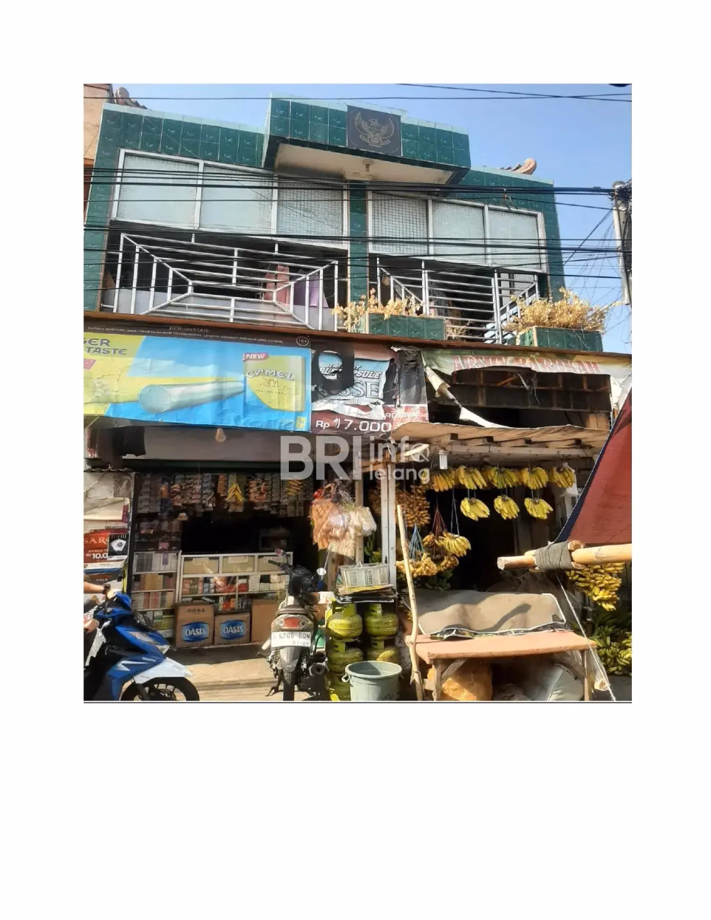 Rumah Jl. Kayu Dalam Cengkareng Jakbar, Harga 900 Juta foto 4