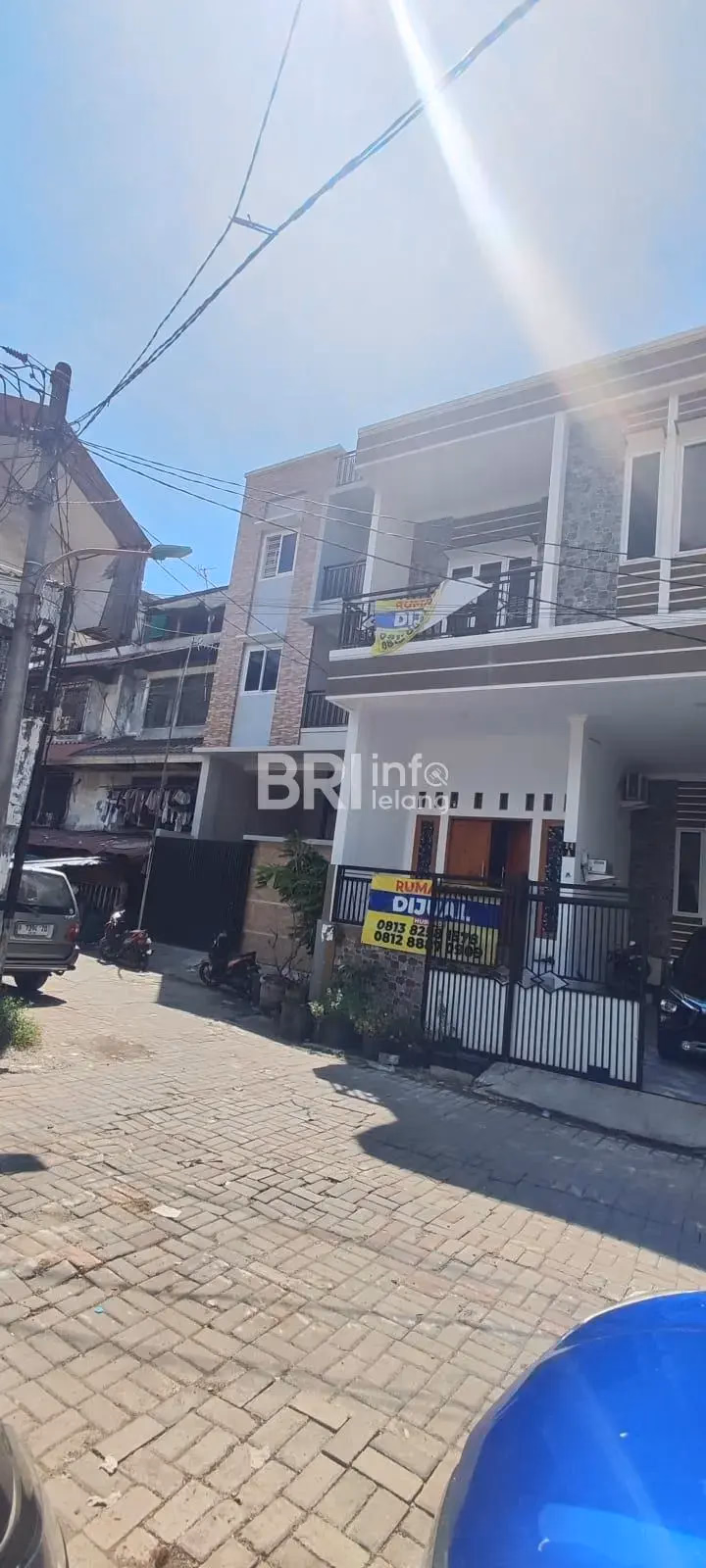 Tanah Pasir Penjaringan Jakut, Luas 127 m2, Harga Miring foto 2
