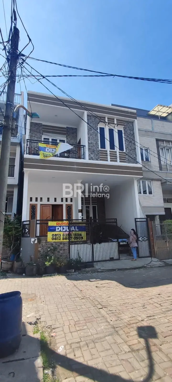 Tanah Pasir Penjaringan Jakut, Luas 127 m2, Harga Miring foto 3
