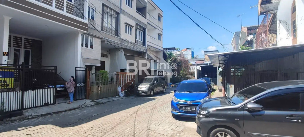Tanah Pasir Penjaringan Jakut, Luas 127 m2, Harga Miring foto 4