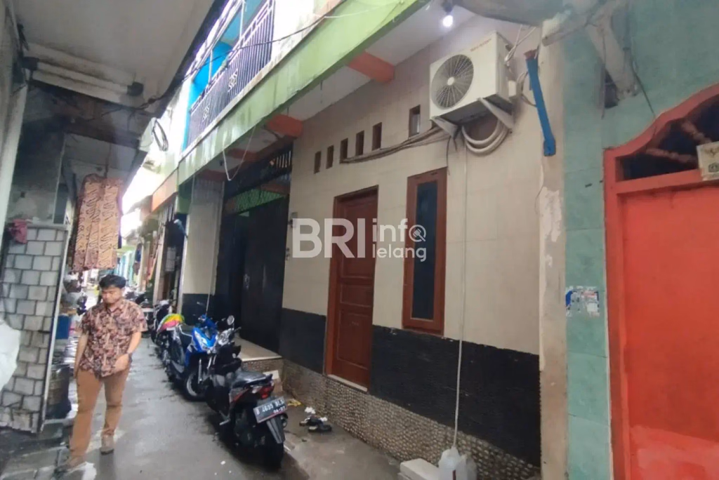 Rumah Pesing Bendungan Jakbar, Harga Murah! foto 3