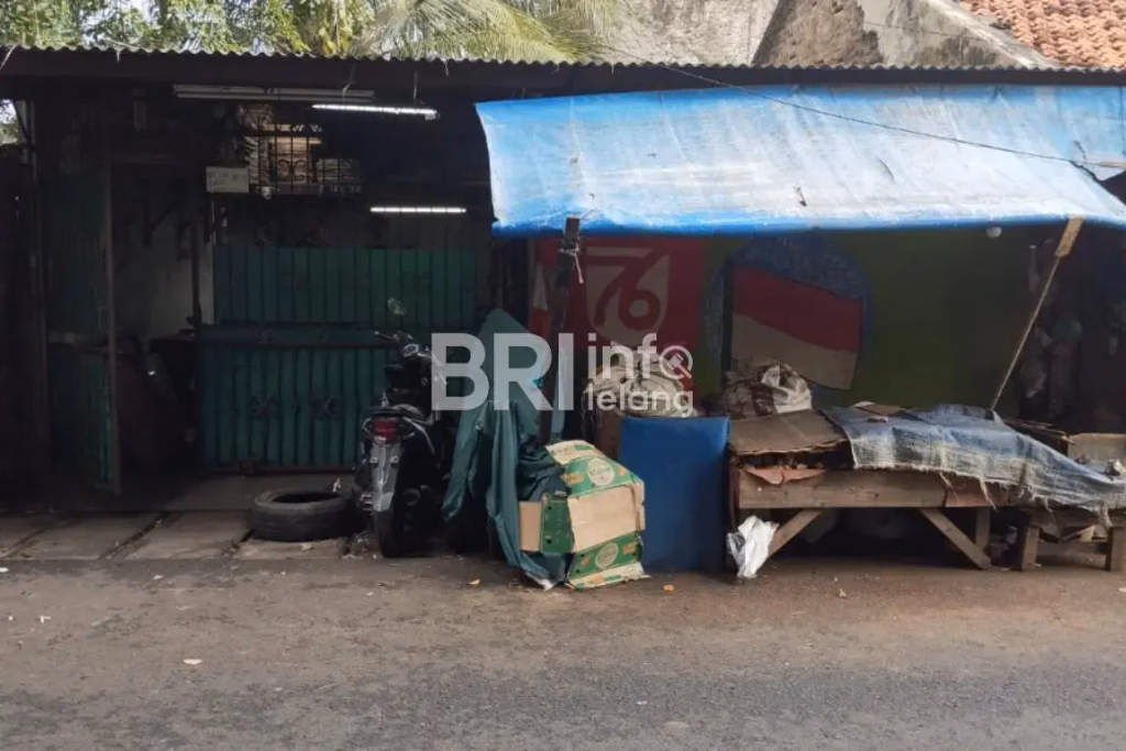 Rumah Jelambar Jaya Jakarta Barat, Luas 257 m2, Potensi Usaha foto 2