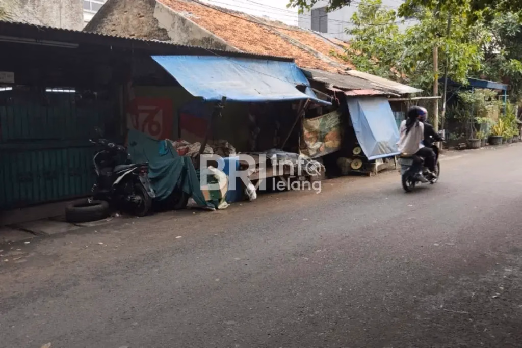 Rumah Jelambar Jaya Jakarta Barat, Luas 257 m2, Potensi Usaha foto 4